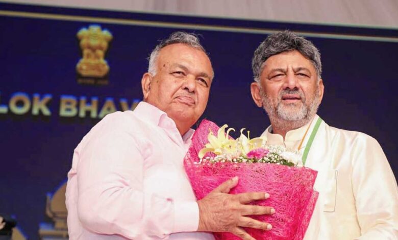 कर्नाटक कैबिनेट में बवाल: पसंदीदा विभाग न मिलने पर रामलिंगा रेड्डी का इस्तीफा