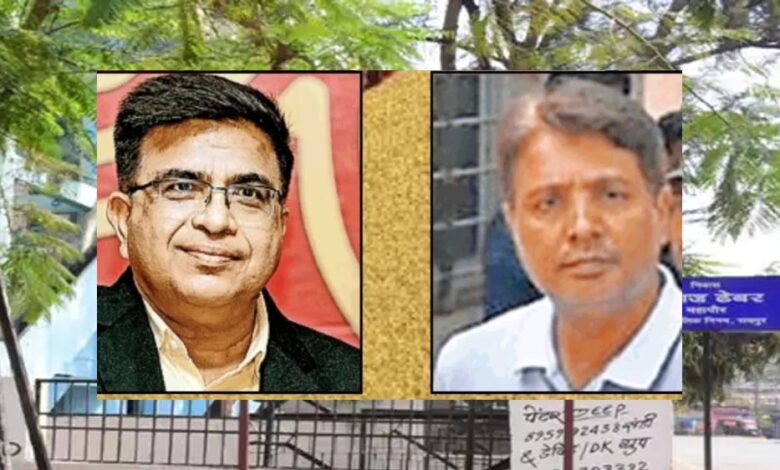 शराब-डीएमएफ घोटाले में बड़ी कार्रवाई: ढेबर-टुटेजा की 1,400 करोड़ की संपत्ति कुर्क
