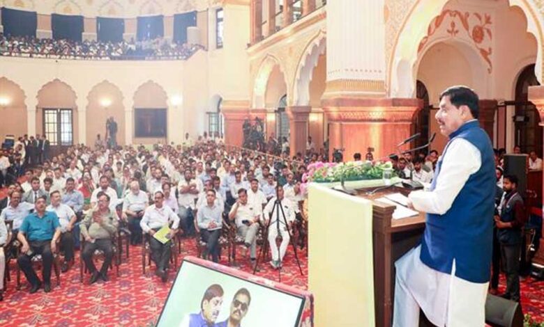 हमारी जीवन पद्धति में प्रकट होता है पर्यावरण संरक्षण: मुख्यमंत्री डॉ. यादव