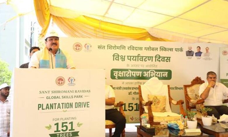पर्यावरण संरक्षण सबकी साझा जिम्मेदारी है: मंत्री टेटवाल