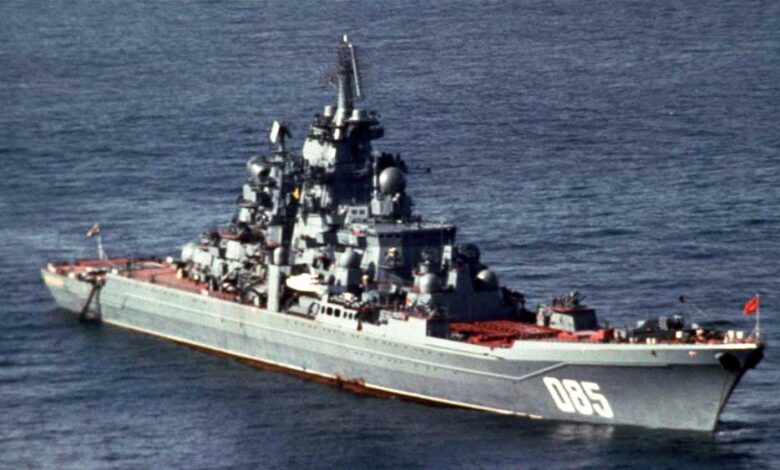 30 साल बाद रूस का ‘समुद्री दैत्य’ सक्रिय, Admiral Nakhimov की ताकत से बढ़ी अमेरिका की चिंता