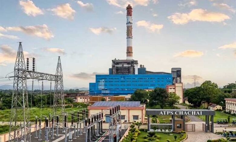 मरकंटक “चचाई” थर्मल पॉवर स्टेशन ने 609 दिनों तक बिजली उत्पादन का बनाया रिकार्ड