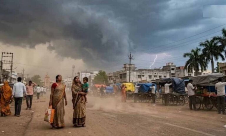 बस्तर-में-प्री-मानसून-की-दस्तक,-अगले-5-दिनों-तक-बारिश-और-बादलों-का-दौर-जारी
