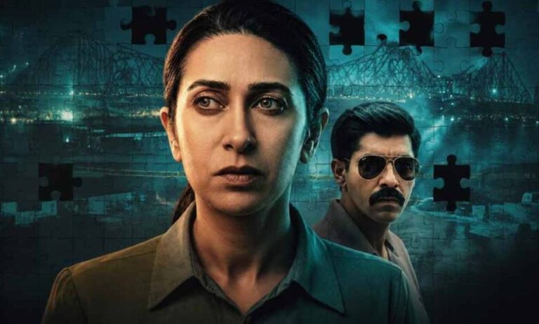 ब्राउन’-रिव्यू:-करिश्मा-कपूर-की-दमदार-वापसी,-लेकिन-थ्रिलर-में-रह-गई-सस्पेंस-की-कमी