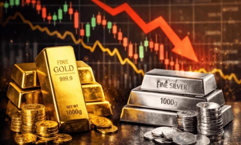 gold-silver-crash:-अमेरिका-के-एक-फैसले-से-धड़ाम-हुए-दाम,-चांदी-₹16,500-टूटी;-सोना-भी-फिसला