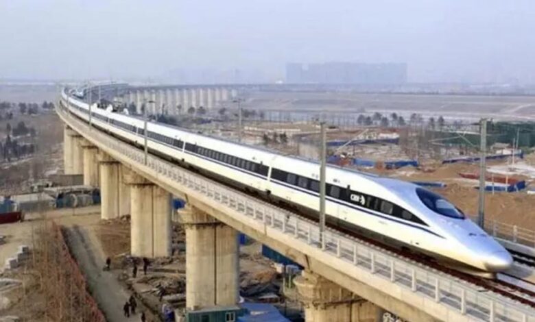 दिल्ली से सिलीगुड़ी तक बुलेट ट्रेन का मेगाप्लान, पटना समेत कई शहरों को मिलेगी हाईस्पीड कनेक्टिविटी