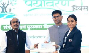 विश्व-पर्यावरण-दिवस-पर-आयोजित-चित्रकला-प्रतियोगिता-के-विजेताओं-को-मंत्री-ओपी.-चौधरी-ने-किया-सम्मानित