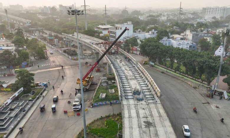 इंदौर-मेट्रो-को-मिलेगा-रफ्तार-का-नया-ट्रैक,-अब-6-नहीं-17-किमी-तक-दौड़ेगी-ट्रेन;-बढ़ेंगे-यात्री
