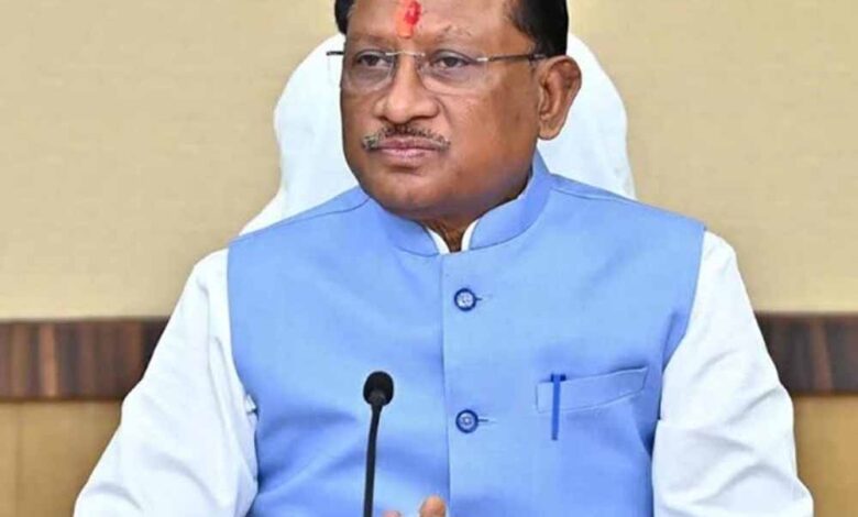 CM साय आज चन्द्रनाहू कुर्मी समाज के केंद्रीय अधिवेशन में करेंगे शिरकत
