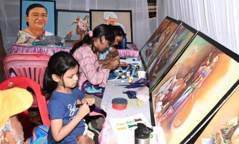 संस्कृति-मंत्री-राजेश-अग्रवाल-के-निर्देश-पर-सरगुजा-संभाग-में-‘आकार-2026’-का-आयोजन