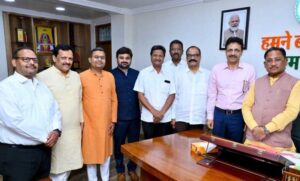 राष्ट्रीय-कायाकिंग-केनोईंग-प्रतियोगिता-के-मस्कट-‘पहाड़ी-मैना’-का-मुख्यमंत्री-ने-किया-विमोचन