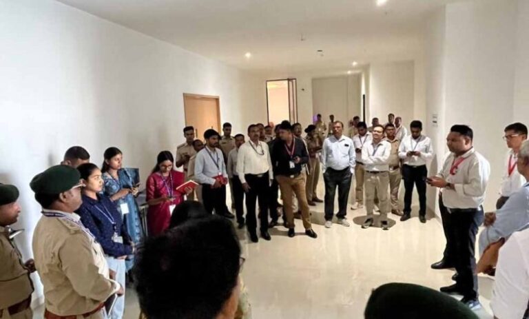 हाथी-संरक्षण-को-मिलेगा-नया-बल,-छत्तीसगढ़-में-वन-अमले-को-दी-गई-आधुनिक-फोरेंसिक-जांच-की-ट्रेनिंग