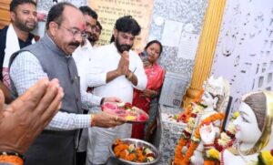 कर्मा-महोत्सव-में-बोले-उपमुख्यमंत्री-अरुण-साव,-‘ईमानदारी-और-मेहनत-ही-साहू-समाज-की-असली-पहचान’