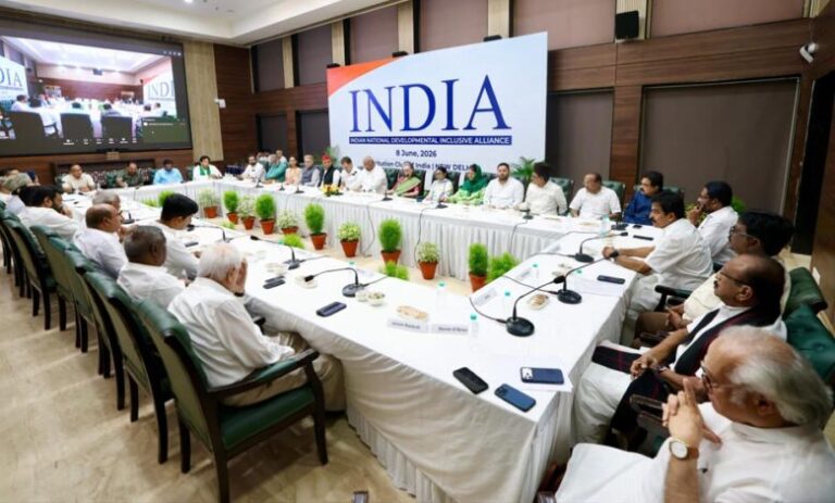 india-ब्लॉक-की-बैठक-में-5-बड़े-मुद्दों-पर-बनी-सहमति,-खड़गे-ने-खोला-रणनीति-का-पिटारा