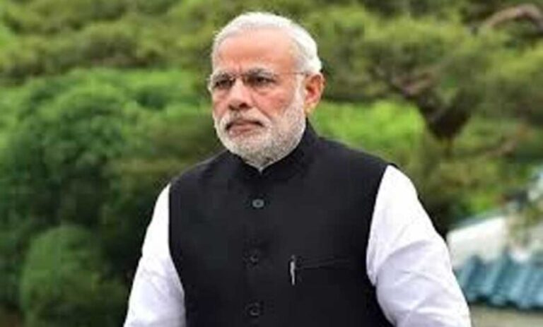 प्रधानमंत्री-मोदी-को-12-वर्ष-के-निरंतर-कार्यकाल-के-लिए-मुख्यमंत्री-डॉ.-यादव-ने-दी-बधाई