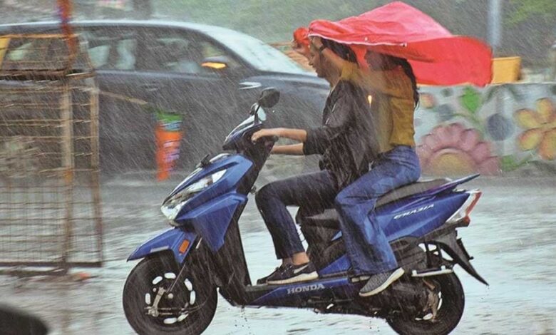 मानसून-से-पहले-बारिश-का-जोरदार-असर,-कई-जिलों-में-सामान्य-से-कई-गुना-अधिक-वर्षा,-आज-भी-अलर्ट-जारी