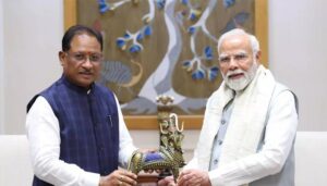 cm-साय-बोले-pm-मोदी-ने-रचा-नया-इतिहास,-लोकतांत्रिक-सफर-में-दर्ज-हुई-बड़ी-उपलब्धि