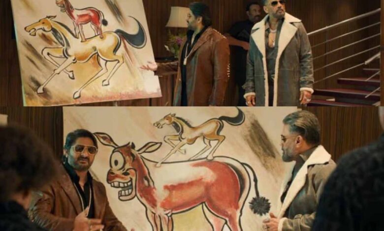 ‘वेलकम’ फ्रेंचाइजी लौट आई: अक्षय कुमार की फिल्म में फुल ऑन मस्ती और हंगामा