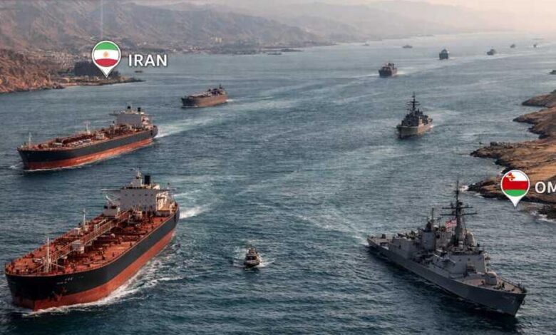 iran-us-war:-फिर-बंद-हुआ-होर्मुज,-समंदर-में-अमेरिका-ईरान-आमने-सामने;-un-में-भारत-का-कड़ा-संदेश,-3-भारतीय-क्रू-का-मामला-गंभीर