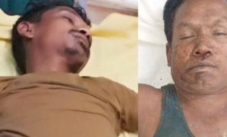 कांकेर-में-आकाशीय-बिजली-का-कहर,-मनरेगा-कार्य-के-दौरान-2-मजदूरों-की-मौत,-5-घायल