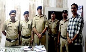नरसिंहपुर-पुलिस-ने-ऑनलाइन-ट्रेडिंग-के-नाम-पर-ठगी-करने-वाले-दो-आरोपियों-को-किया-गिरफ्तार