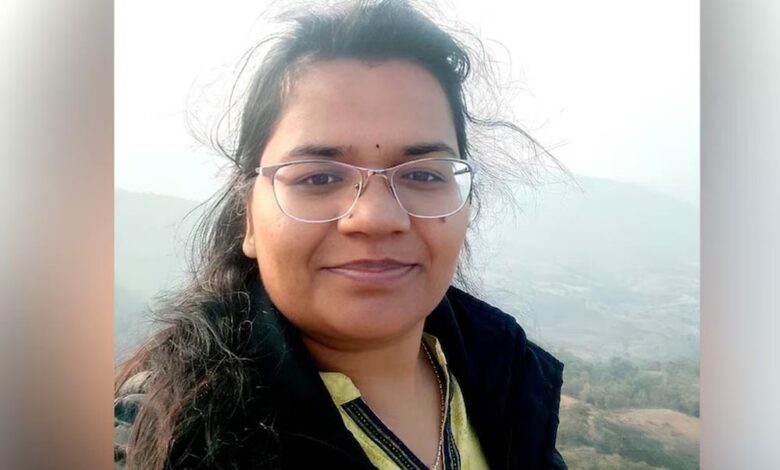 हैदराबाद-में-दिल-दहला-देने-वाली-घटना:-6-महीने-की-बच्ची-को-गोद-में-लेकर-छठी-मंजिल-से-कूदी-महिला-इंजीनियर