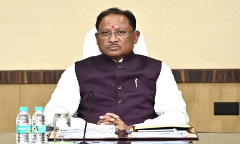 रायपुर-:-मुख्यमंत्री-विष्णु-देव-साय-जांजगीर-चांपा-जिले-को-देंगे-विभिन्न-विकास-कार्यों-की-सौगात