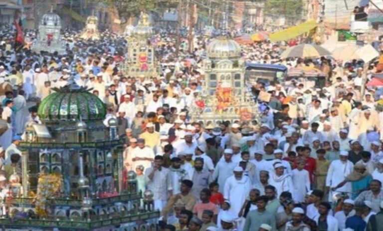 मुहर्रम-में-dj-और-म्यूजिक-पर-रोक,-छत्तीसगढ़-वक्फ-बोर्ड-की-एडवाइजरी;-उल्लंघन-पर-₹50-हजार-जुर्माना
