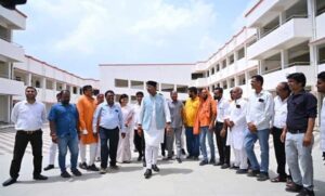 प्रधानमंत्री-मोदी-के-12-वर्ष-पूर्ण-होने-पर-मंत्री-सारंग-ने-नरेला-शासकीय-महाविद्यालय-में-विद्यार्थियों-से-किया-संवाद