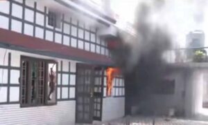 विकासनगर-हिंसा:-युवक-की-मौत-के-बाद-भड़का-बवाल,-आरोपी-का-घर-फूंका,-इंटरनेट-सेवा-बंद