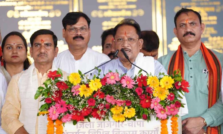 धरमजयगढ़-पत्थलगांव-लोहरदगा-रेल-परियोजना-से-जशपुर-के-विकास-को-मिलेगी-नई-गति-:-मुख्यमंत्री-विष्णु-देव-साय