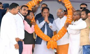 संत-गाडगे-बाबा-के-आदर्शों-पर-चलकर-समरस,-स्वच्छ-और-विकसित-छत्तीसगढ़-का-निर्माण-करें-:-मुख्यमंत्री-विष्णु-देव-साय