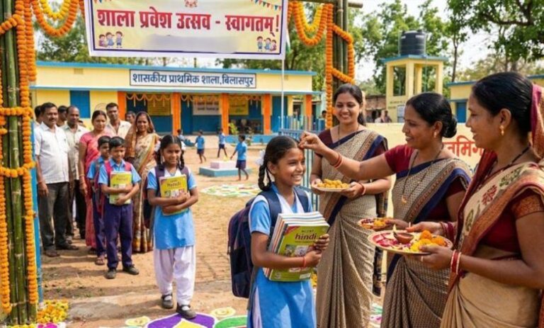 शाला-प्रवेश-उत्सव-को-जनआंदोलन-बनाने-आगे-आएं-जनप्रतिनिधि-:-मुख्यमंत्री-विष्णु-देव-साय