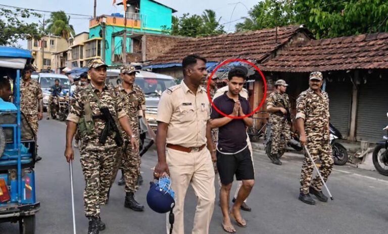 नंगे-पैर,-कमर-में-रस्सी-और-हाथ-जोड़ते-दिखे-tmc-नेता-जहांगीर-खान,-दूसरा-वीडियो-वायरल
