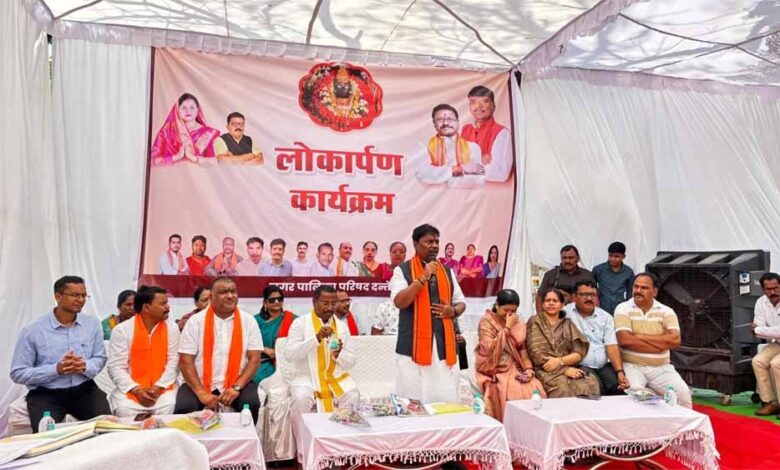 दंतेवाड़ा में धार्मिक पर्यटन को मिलेगा बढ़ावा, श्रद्धालुओं की संख्या के अनुसार बनेगा मास्टर प्लान