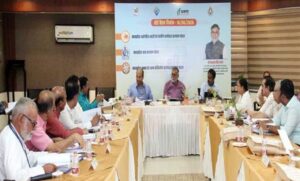 श्रमिक-कल्याण,-सामाजिक-सुरक्षा-और-सुविधाओं-का-विस्तार-सरकार-की-सर्वोच्च-प्राथमिकता-:-मंत्री-पटेल