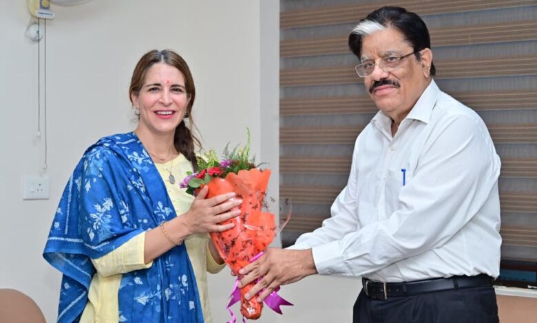 विकसित-छत्तीसगढ़-को-मिला-वैश्विक-सहयोग,-राज्य-नीति-आयोग-और-यूनिसेफ-की-उच्चस्तरीय-बैठक-में-बनी-रणनीति