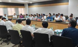 rto/dto-मुख्यालय-में-उपस्थित-रहें,-बकाया-वसूली-अभियान-तेज-करें-सचिव-एवं-परिवहन-आयुक्त-एस-प्रकाश