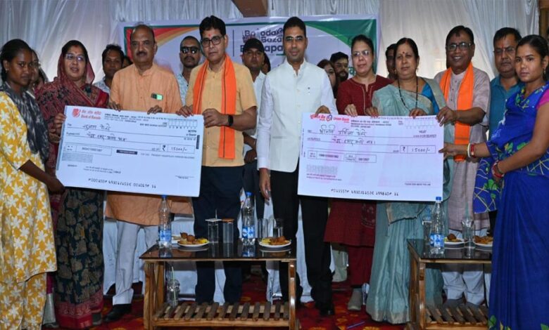 योजनाओं-से-सुधरा-नागरिकों-का-जीवन-स्तर:-मंत्री-टंक-राम-वर्मा