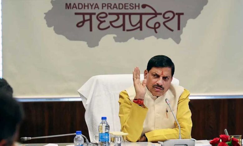 वन-पर्यटन-का-करें-विस्तार,-पर्यटकों-के-लिये-बढ़ाएं-सुविधाएं-:-मुख्यमंत्री-डॉ.-यादव-आंध्रप्रदेश-को-देंगे-बाघ-और-गौर,-बदले-में-उनसे-लेंगे-वाइल्ड-डॉग्स