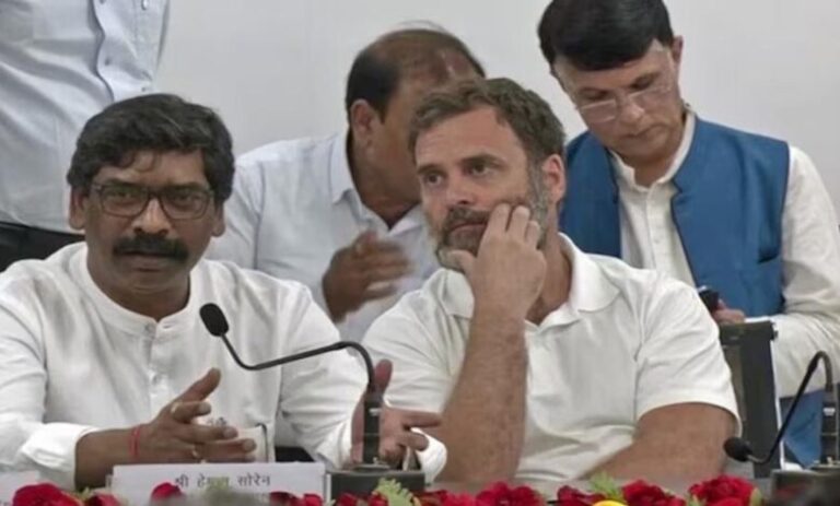 झारखंड-राज्यसभा-चुनाव-में-कांग्रेस-को-झटका,-निर्दलीय-परिमल-नथवानी-की-जीत-से-गठबंधन-पर-उठे-सवाल