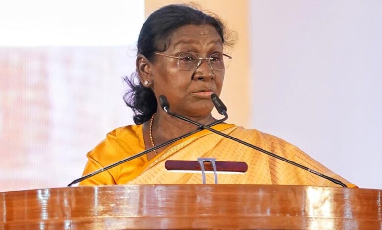 विश्व-सिकल-सेल-दिवस-पर-राष्ट्रपति-का-बड़ा-बयान,-बोलीं—स्क्रीनिंग-लक्ष्य-समय-से-पहले-हुआ-पूरा;-mp-की-सराहना
