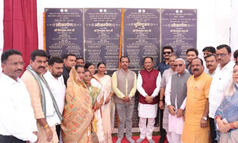 मुख्यमंत्री-विष्णुदेव-साय-ने-जशपुर-जिले-को-दी-9.65-करोड़-रुपये-से-अधिक-के-विकास-कार्यों-की-सौगात