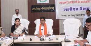 अधिकारी-कर्मचारी-जिम्मेदारी-से-काम-करें,-हर-जरूरतमंद-तक-पहुँचे-सरकारी-योजनाएँ’-–-मंत्री-टंक-राम-वर्मा