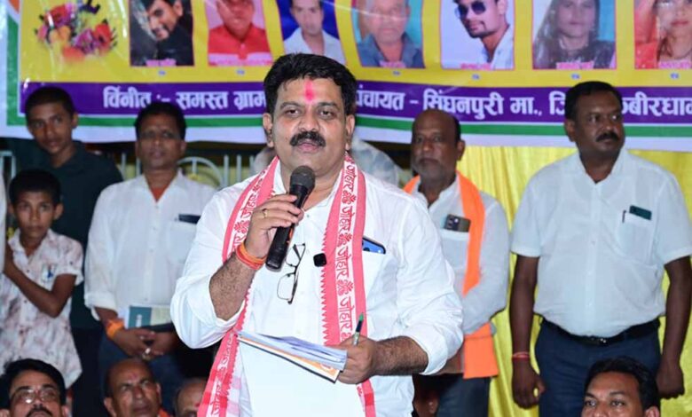 गधहाभाटा-की-बदली-पहचान,-ग्रामवासियों-की-पहल-से-अब-सोनपुर-के-नाम-से-होगी-नई-पहचान
