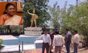 राष्ट्रपति-द्रौपदी-मुर्मु-ने-रानी-दुर्गावती-विश्वविद्यालय-के-36वें-दीक्षांत-समारोह-में-बांटे-गोल्ड-मेडल
