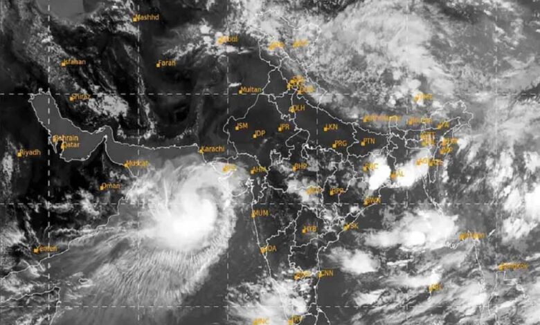 दंतेवाड़ा से छत्तीसगढ़ में मानसून की एंट्री, अगले 48 घंटे में तेज होंगी बारिश की गतिविधियां