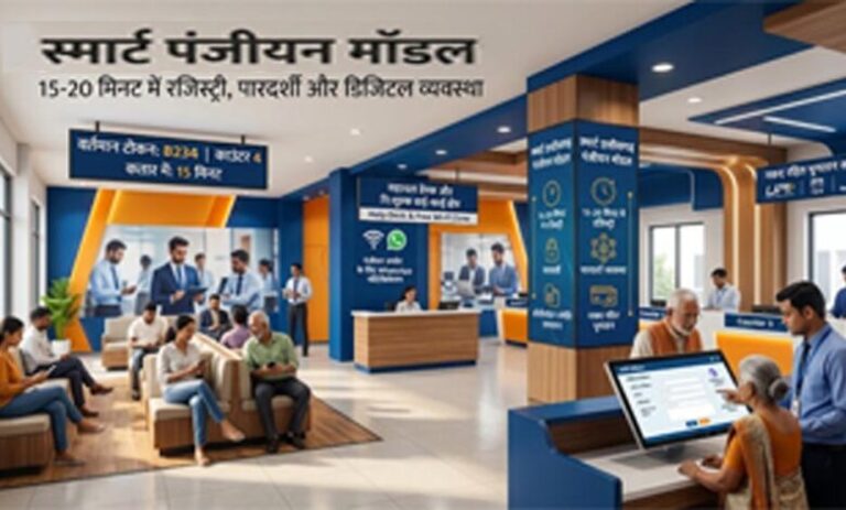 नवाचार-से-नव-निर्माण-तक-:-2.5-वर्षों-में-लोक-निर्माण-विभाग-की-कार्य-पद्धत्ति-में-आया-ऐतिहासिक-परिवर्तन