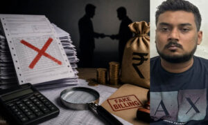 राजनांदगांव-में-76-करोड़-रुपये-की-फर्जी-बिल-ट्रेडिंग-का-खुलासा,-संचालक-गिरफ्तार