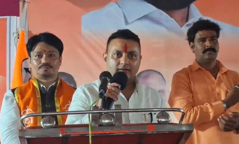 मध्य-प्रदेश-में-हर-चुनाव-लड़ेगी-शिवसेना,-राष्ट्रीय-सचिव-बोले-उद्धव-के-घमंड-से-टूटी-पार्टी